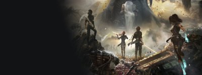 Clair Obscur: Expedition 33 – hovedillustrasjon