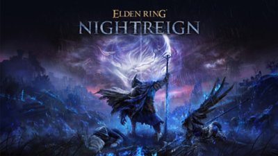 Eldenring Nightreign – Illustration principale