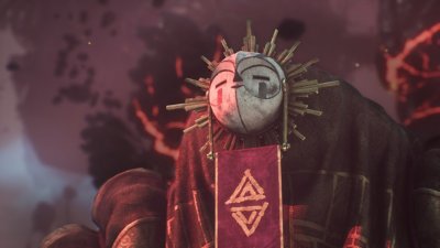 Clair Obscur: Expedition 33 – skjermbilde av figuren Esquie