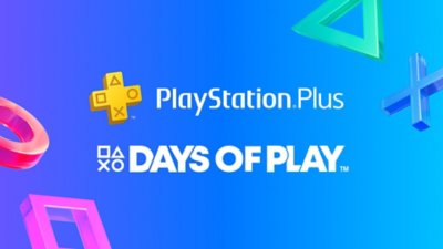 PS Plus Days of Play – Illustration principale