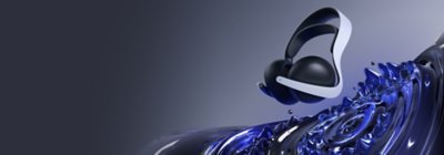 PULSE Elite耳機組主要美術設計